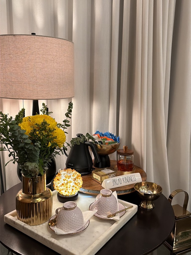 LUX MedSpa Brickell interior